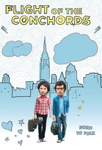 دانلود سریال Flight of the Conchords88410-218158350