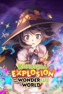 دانلود انیمه Konosuba: An Explosion on This Wonderful World332703-734652476