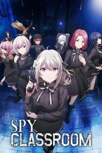دانلود انیمه Spy Classroom367932-16775794