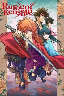 دانلود انیمه Rurouni Kenshin369158-111001091