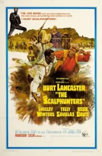 دانلود فیلم The Scalphunters 1968402828-395536956