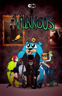 دانلود انیمیشن Villainous404243-2010812037