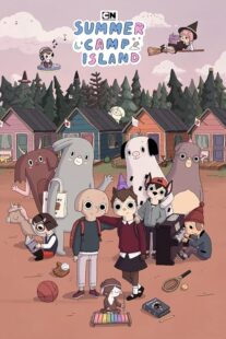 دانلود انیمیشن Summer Camp Island412869-1888173951