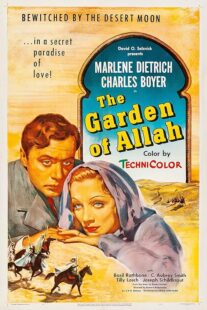 دانلود فیلم The Garden of Allah 1936411267-1792050376
