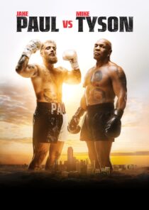 دانلود فیلم Jake Paul vs. Mike Tyson 2024415100-962632252