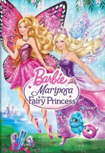 دانلود انیمیشن Barbie Mariposa and The Fairy Princess 2013431564-936116098