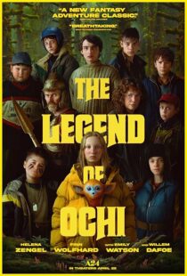 دانلود فیلم The Legend of Ochi 2025431922-1303029970