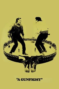 دانلود فیلم A Gunfight 1971430925-1122088180